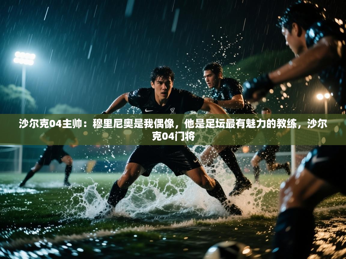 沙尔克04主帅：穆里尼奥是我偶像，他是足坛最有魅力的教练，沙尔克04门将  第2张