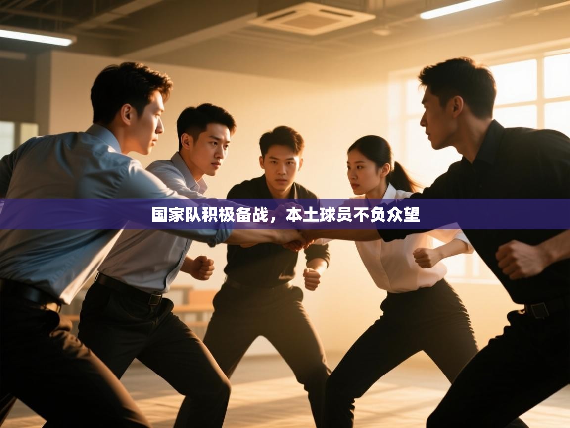 国家队积极备战，本土球员不负众望  第1张