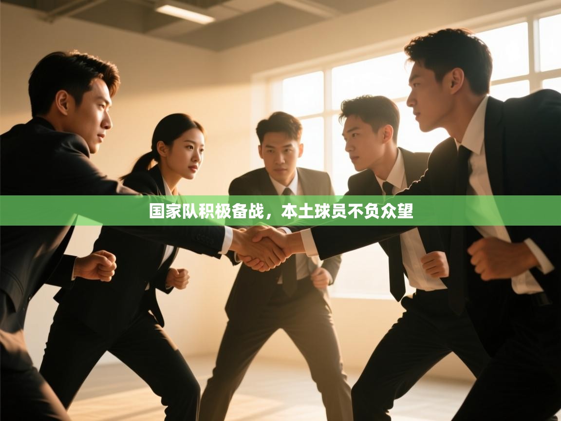 国家队积极备战，本土球员不负众望  第2张