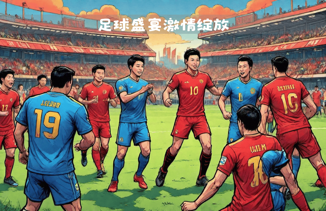 开云体育APP在线下载-展现足球魅力，掀起新一轮体育热潮